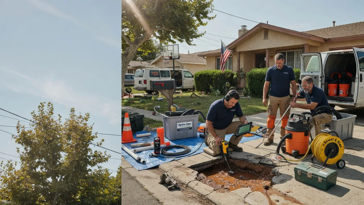Slab Leak Repair in Bern, KS near me